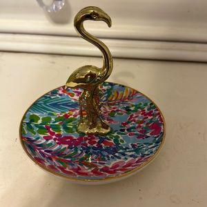 Lilly Pulitzer Ring Dish